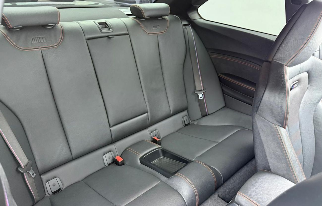 BMW M2 Competition 3.0L 2019 BMW M2 Competition ,Warranty ,Full Agency Service History ,Excellent Condition