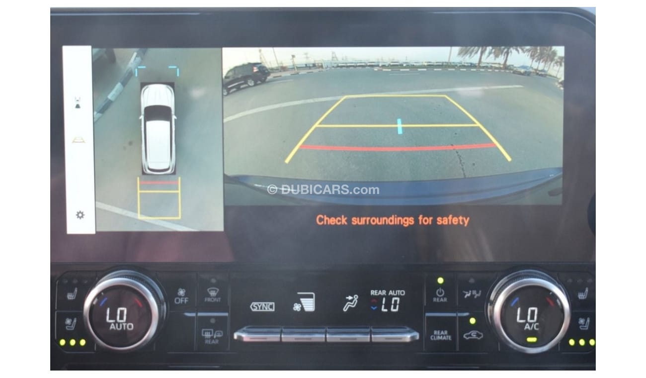 Toyota Highlander *2023 MODEL: TOYOTA HIGHLANDER 2.5L HEV LTD, LTHR, PANAROM, W/WLESS CHGR 360 CAM, MMS, RCTA*