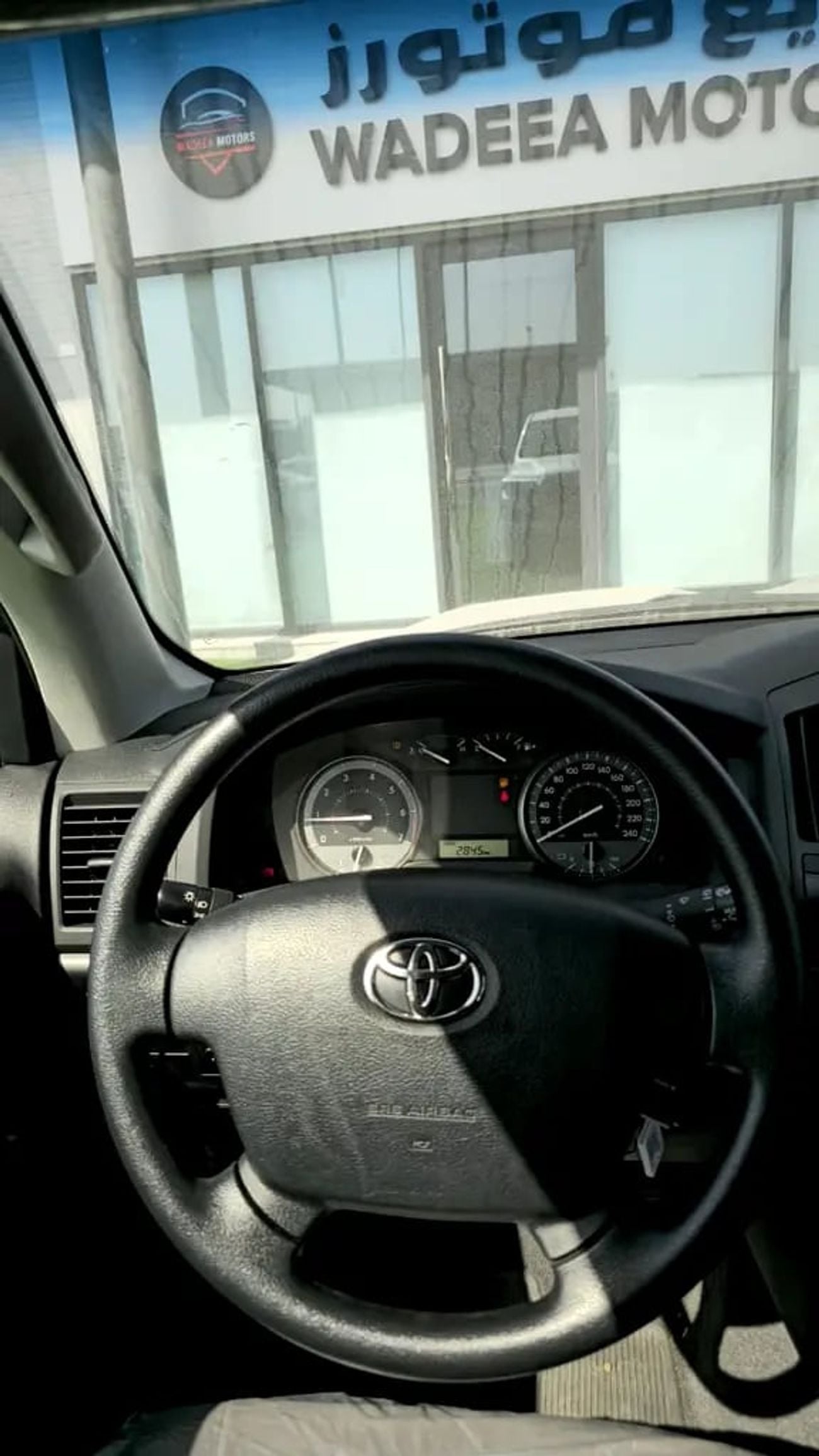 Toyota Land Cruiser G STANDAR Landcruiser G Stander 2845 KM