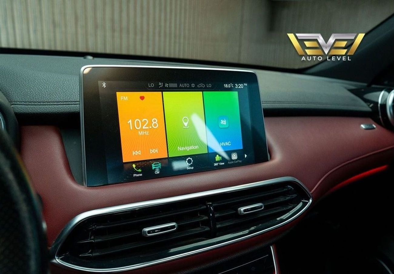 MG HS Comfort 2.0L MG HS Trophy 2022 - 7 Years warranty + 7 Years Service Contract