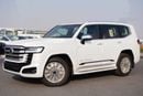 تويوتا لاند كروزر TOYOTA Land Cruiser VXR 3.5 HEV GCC 2026 Full option