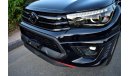 Toyota Hilux DC TRD V6 4.0L PETROL BLACK EDITION