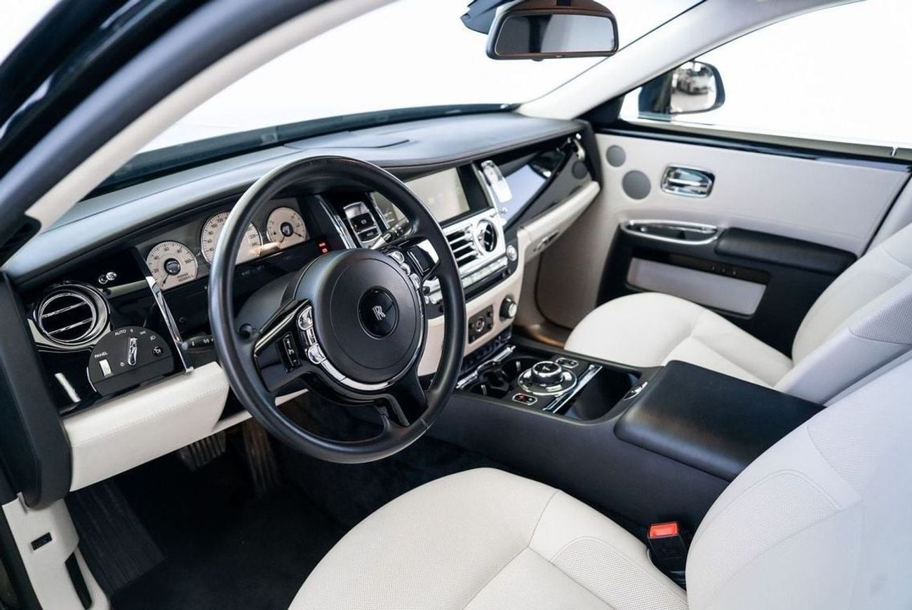 رولز رويس جوست