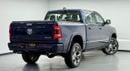 RAM 1500  2022 Dodge RAM 1500 Limited, 2027 Dodge Warranty + Service Pack, Full Dodge Service History, G