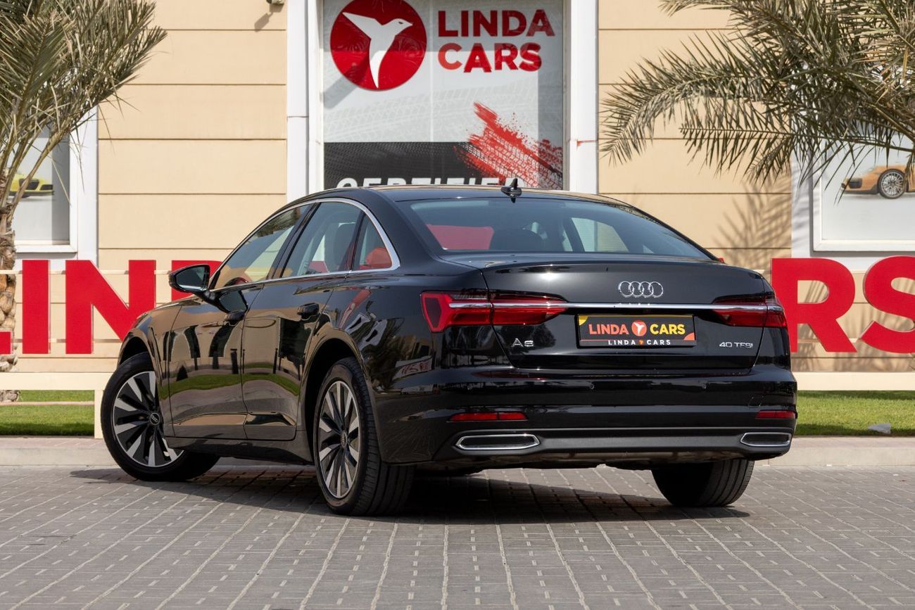 Audi A6 40 TFSI 2.0L