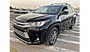 Toyota Highlander 2018 TOYOTA HIGHLANDER XLE AWD / FULL OPTION