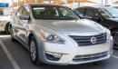 Nissan Altima S