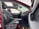 Audi Q5 45 TFSI 2020 AUDI Q5 45TFSI Quattro, Audi Service History, 1 Year Warranty, GCC