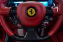 Ferrari F12 Berlinetta Std 6.3L 2015 Ferrari F12 Berlinetta, Full Service History, Carbon Fiber Package, Fi Exhaust