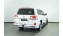 تويوتا لاند كروزر 2018 Toyota Land Cruiser VXR 5.7L V8 / Full Option / Toyota Warranty & Service Contract
