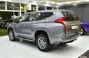Mitsubishi Montero Sport EXCELLENT DEAL for our Mitsubishi Montero Sport ( 2019 Model ) in Silver Color GCC Specs