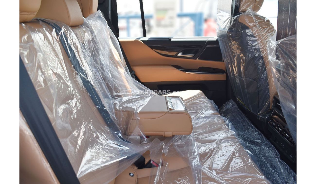 Lexus LX 600 2023 MODEL : LEXUS LX 600 WITH MARK LEVINSON SPEAKERS