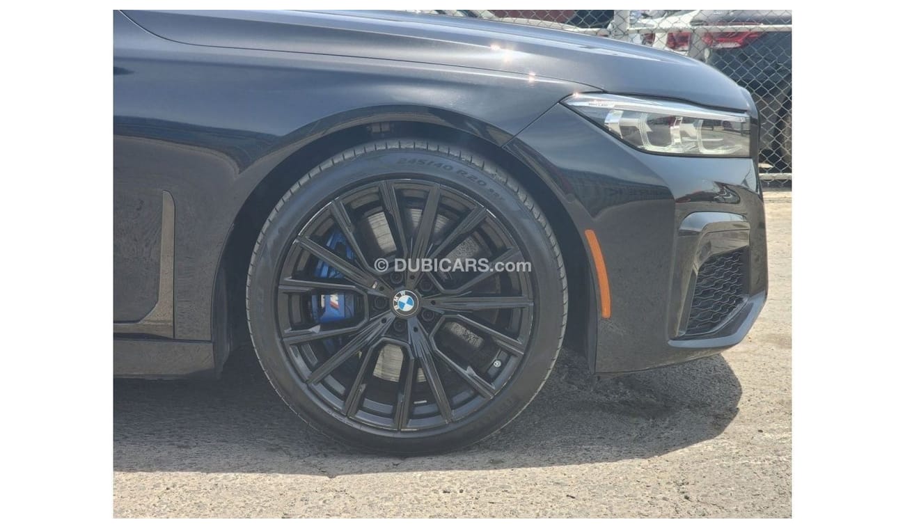 Used BMW 740Li 2022 BMW 740i M Sport Package - Low Mileage - Clean ...
