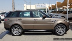 Land Rover Range Rover Sport Supercharged HSE V6