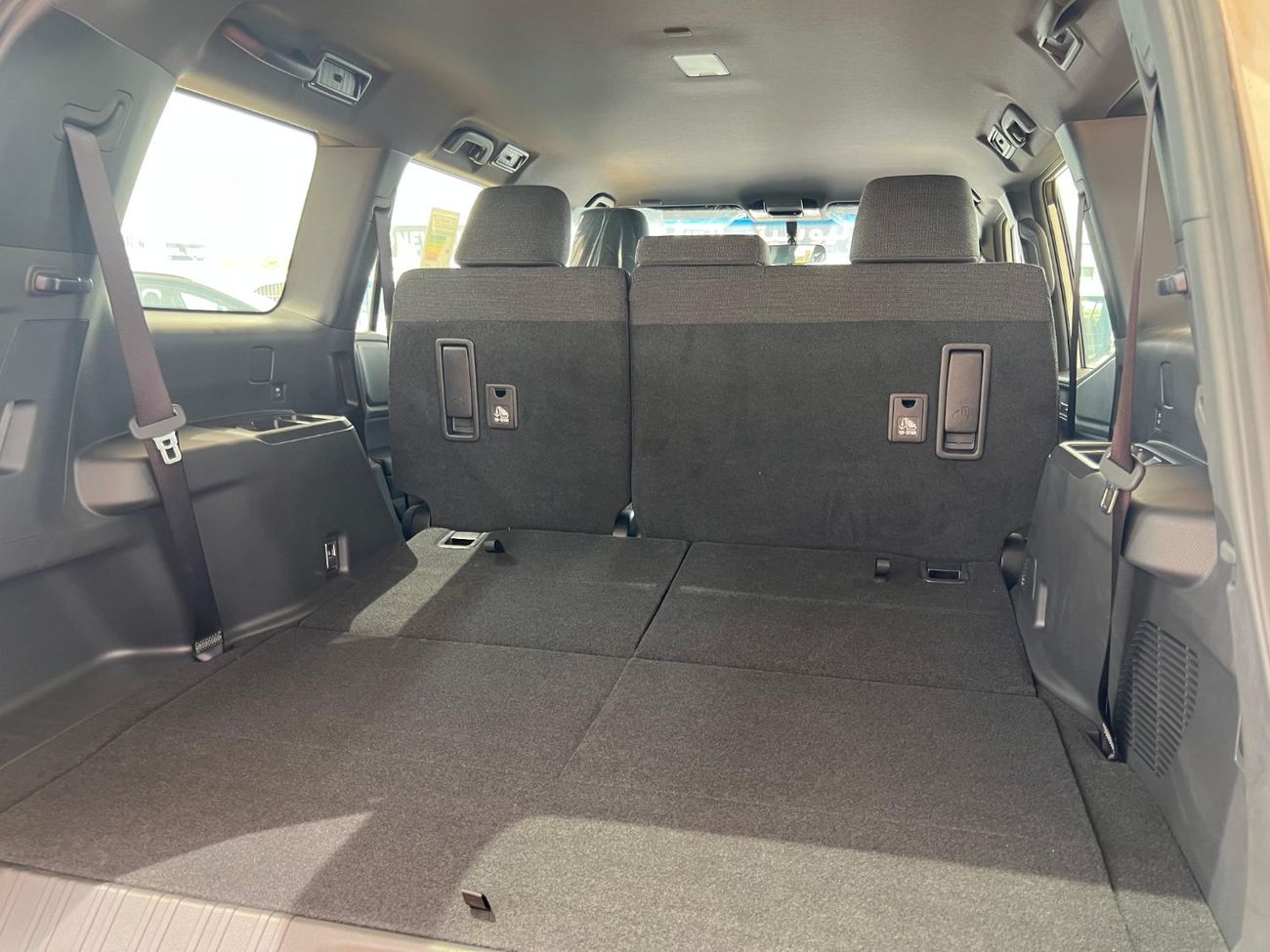 Toyota Prado TOYOTA LAND CRUISER PRADO VX - ENG 2.4L - MODEL 2024