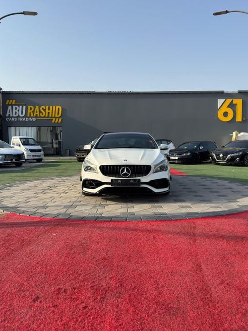 مرسيدس بنز CLA 250 STD