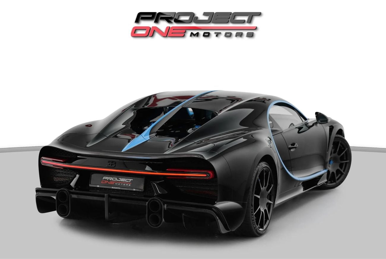 Bugatti Chiron