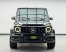 Mercedes Benz G63 AMG STD 2020 Mercedes-AMG G63 G MANUFAKTOR, Warranty, Mercedes Full Service History, GCC