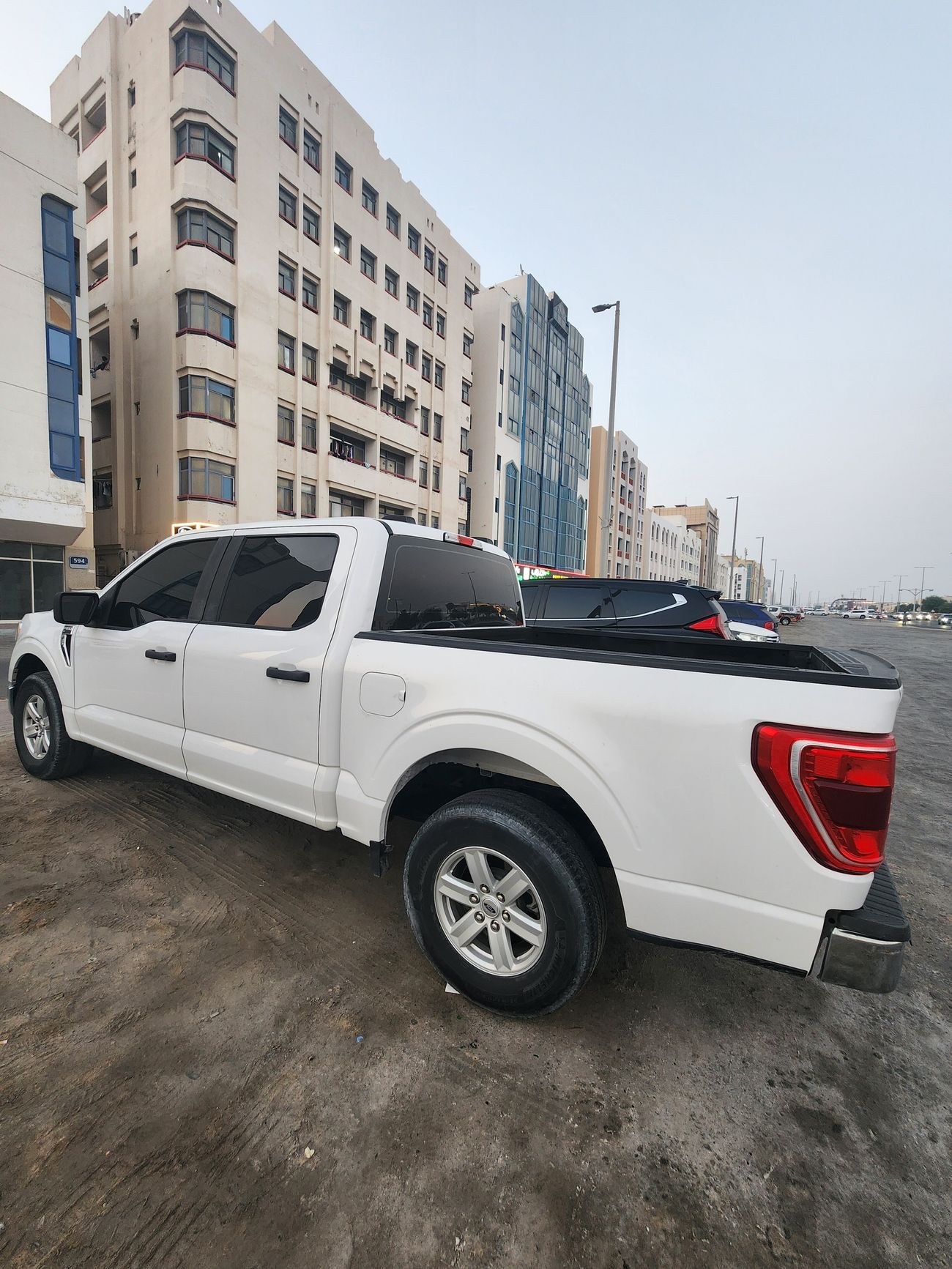فورد F 150 XLT 3.3L V6 4×2
