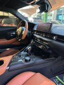 Toyota Supra GR TAN EDITION