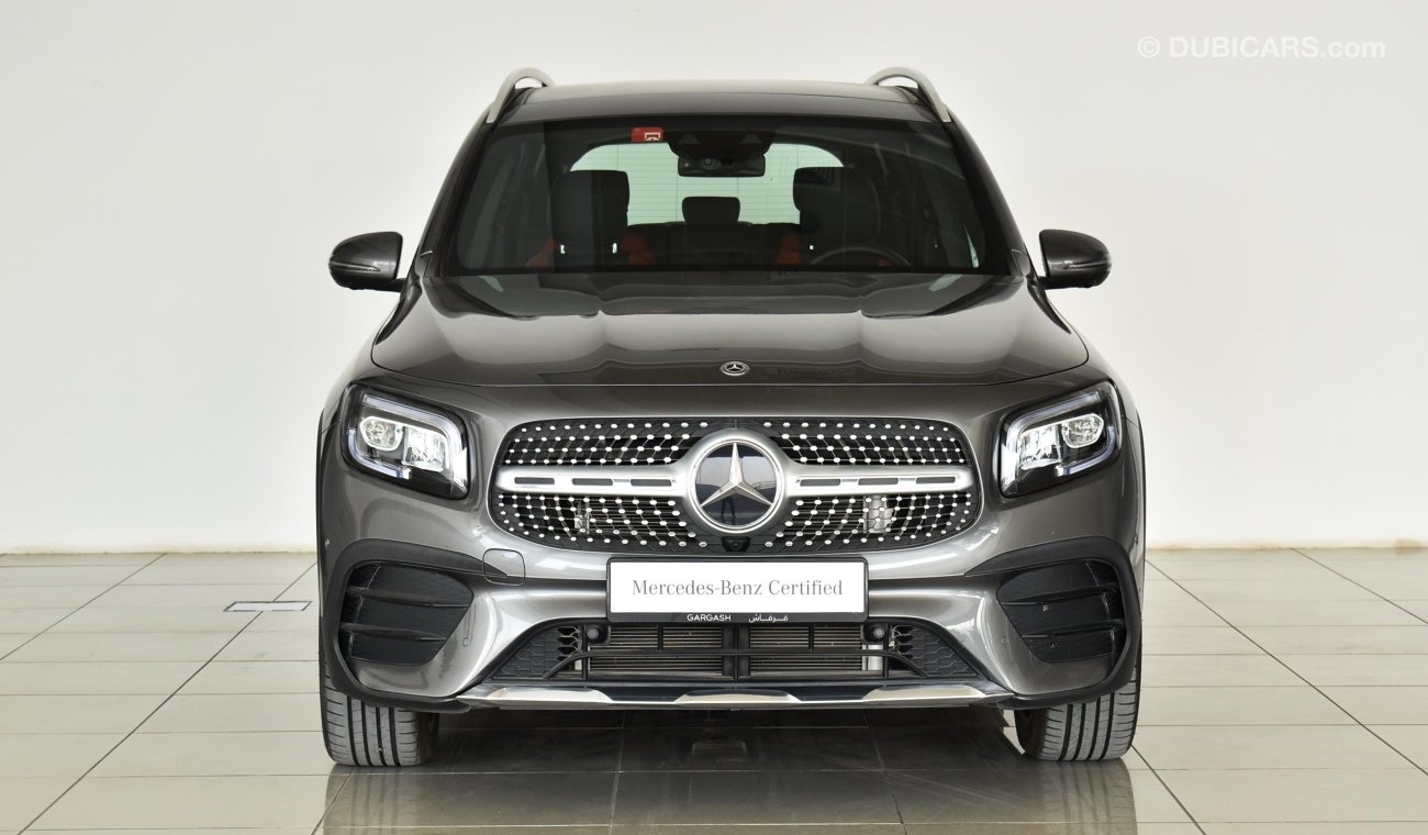 Mercedes-Benz GLB 250 4Matic VSB 31098