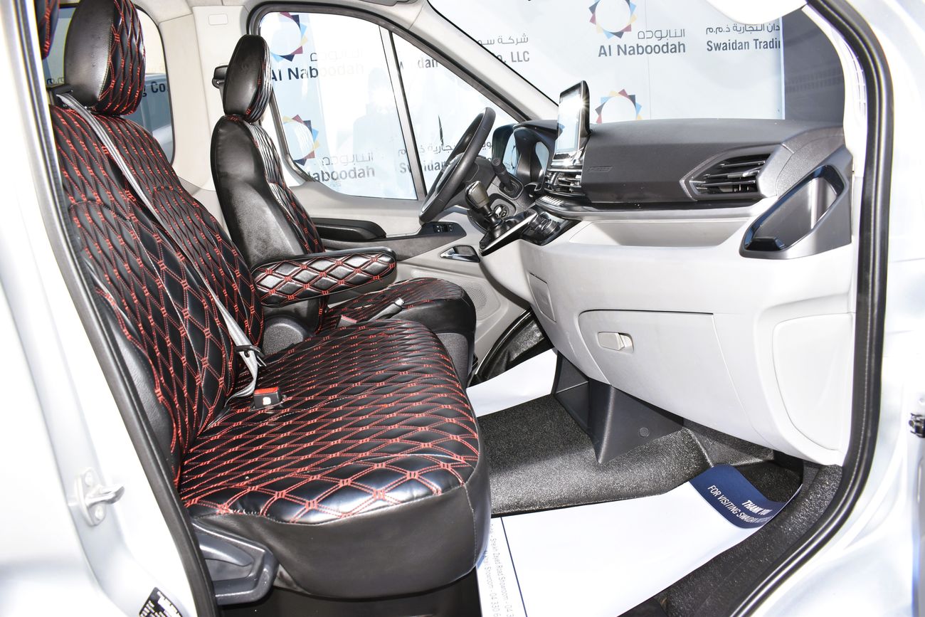 Maxus D90 DELIVER-9 V90 15-STR 2.0T L 2020 GCC DEALER WARRANTY