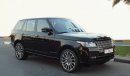 Land Rover Range Rover Vogue Autobiography HAVE EXTENDED WARRANTY FROM AL TAYER