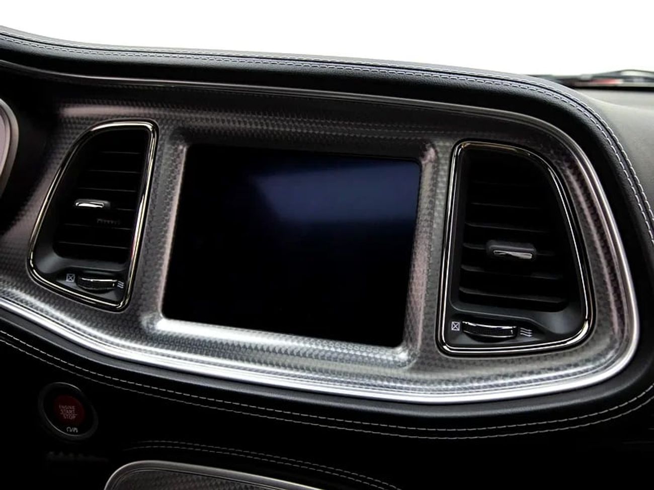 Dodge Challenger SRT Hellcat Redeye 6.2L With Warranty