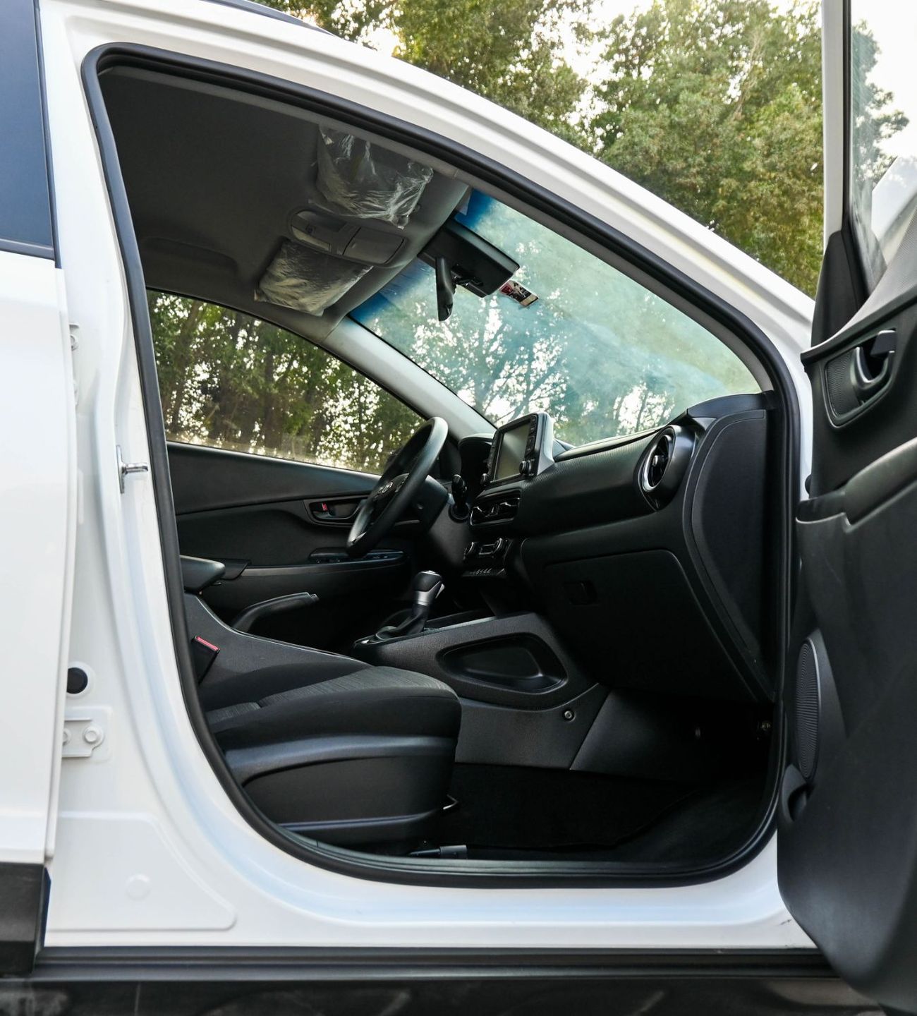 Hyundai Kona Smartstream 2.0L Hyundai Kona 2023 | GCC, original paint | Accident-Free | In Excellent Condition |