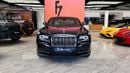 Rolls Royce Wraith STD Rolls-Royce Wraith 2018 – GCC - Full Service Histiry