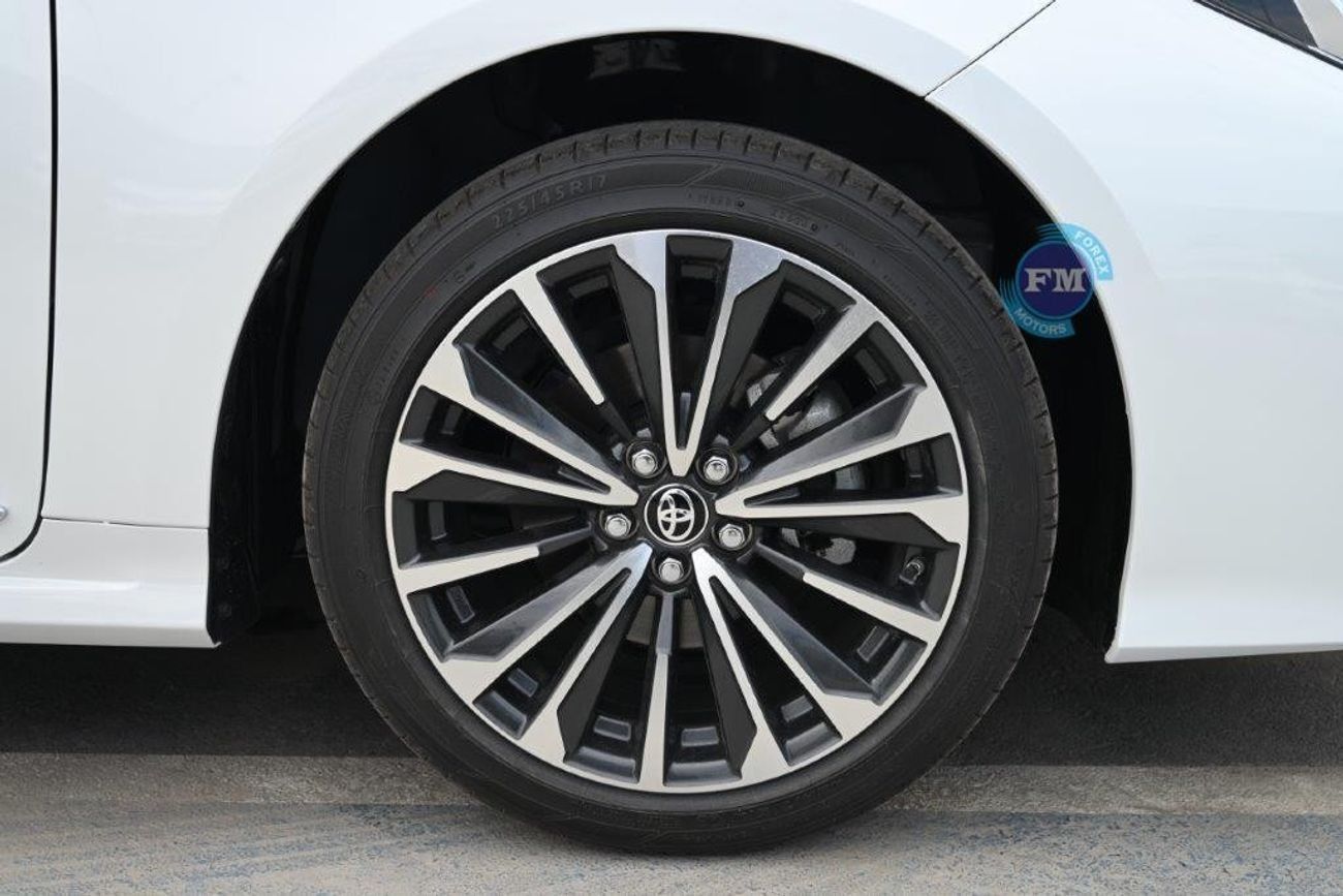 Toyota Corolla Executive 2.0L Petrol Automatic