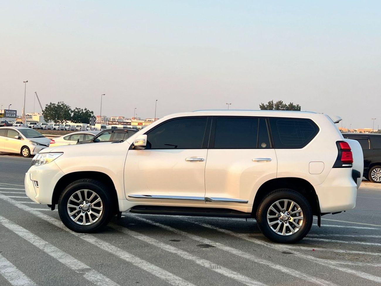 تويوتا برادو 