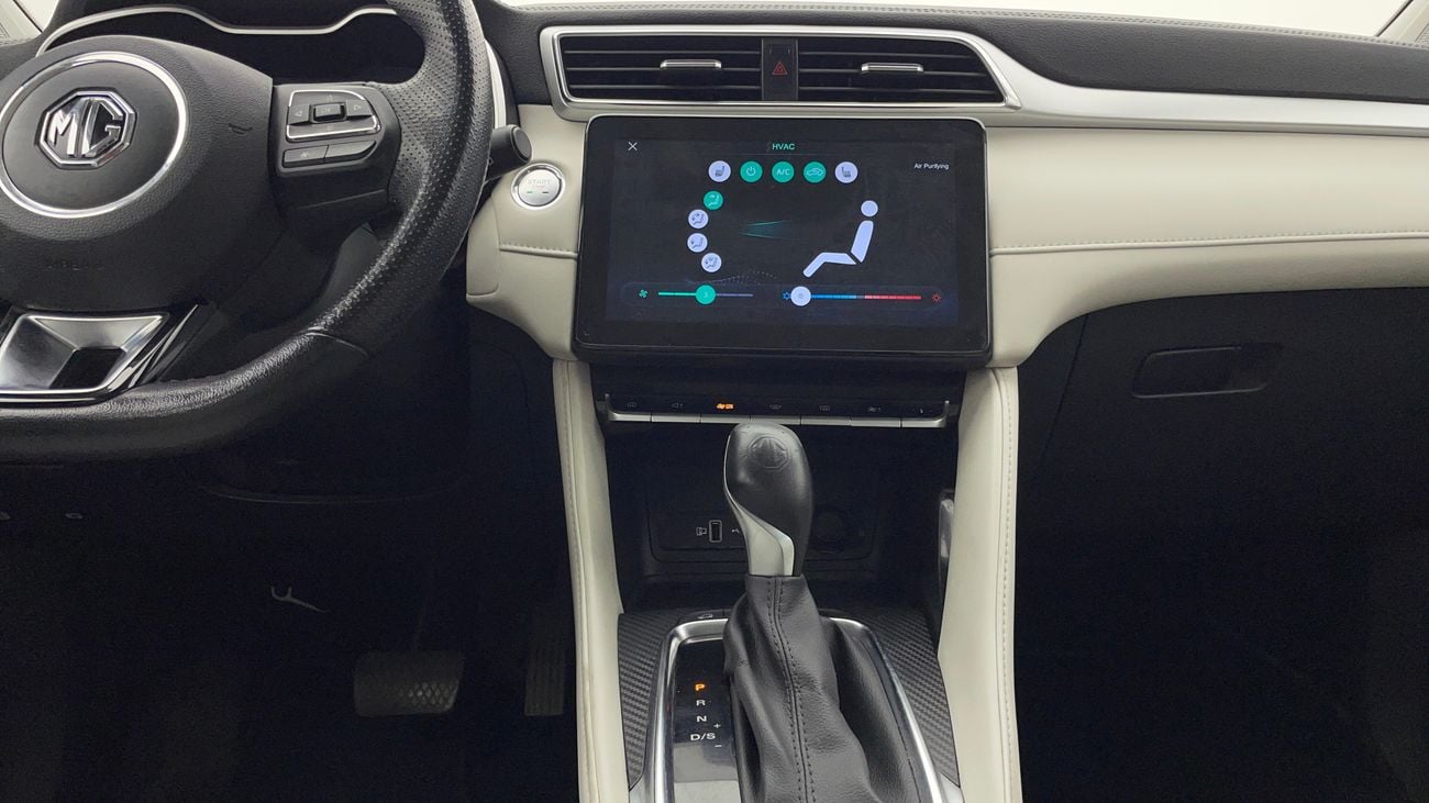 أم جي ZS 2022 LUXURY | AED 561/Month | 0 DP | 30 Day Return | Warranty | Service History