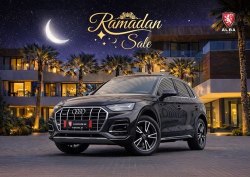 Audi Q5 Q5 45 TFSI | 3,525 P.M | 0% Downpayment | Audi Warranty/Serive!