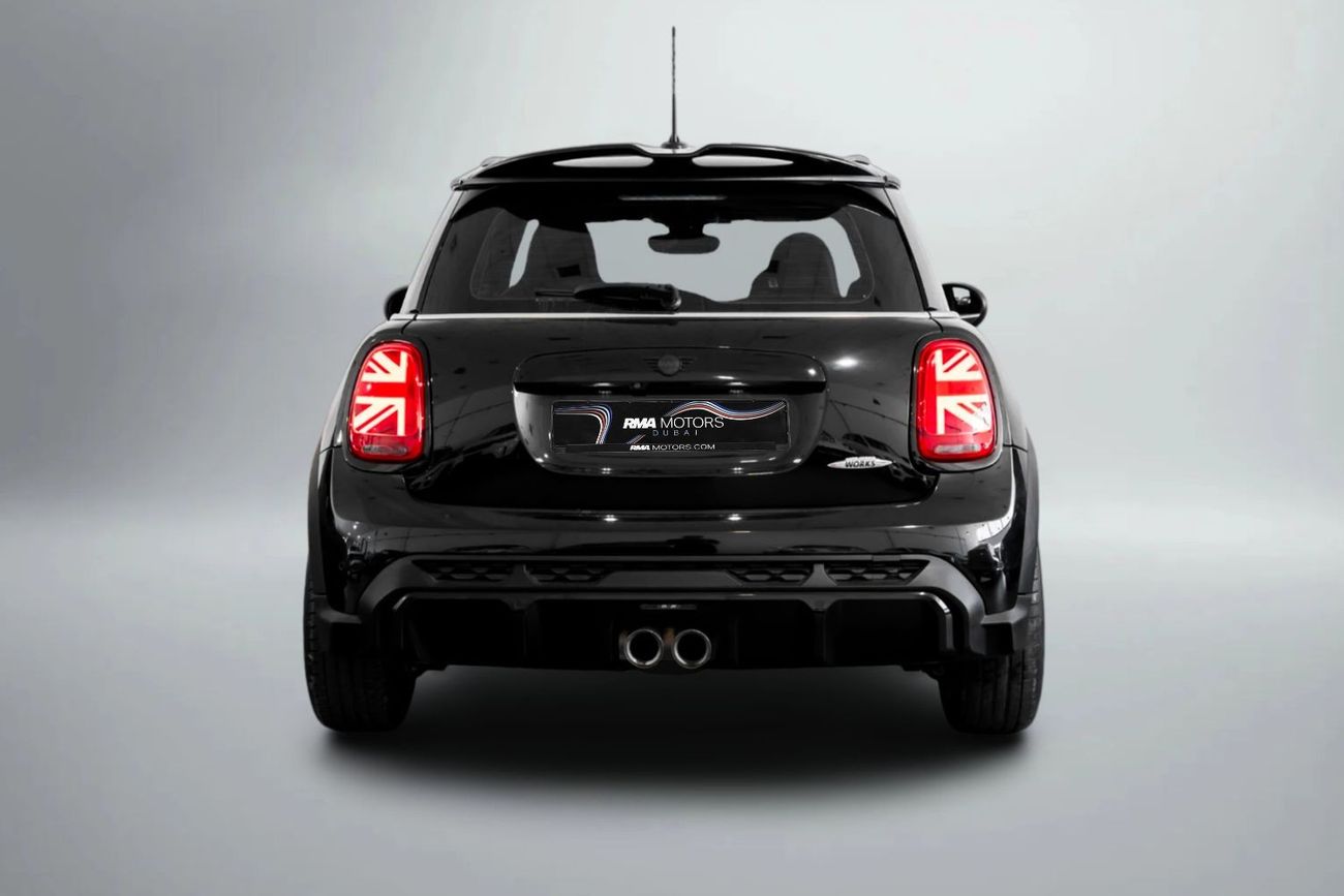 Mini John Cooper Works