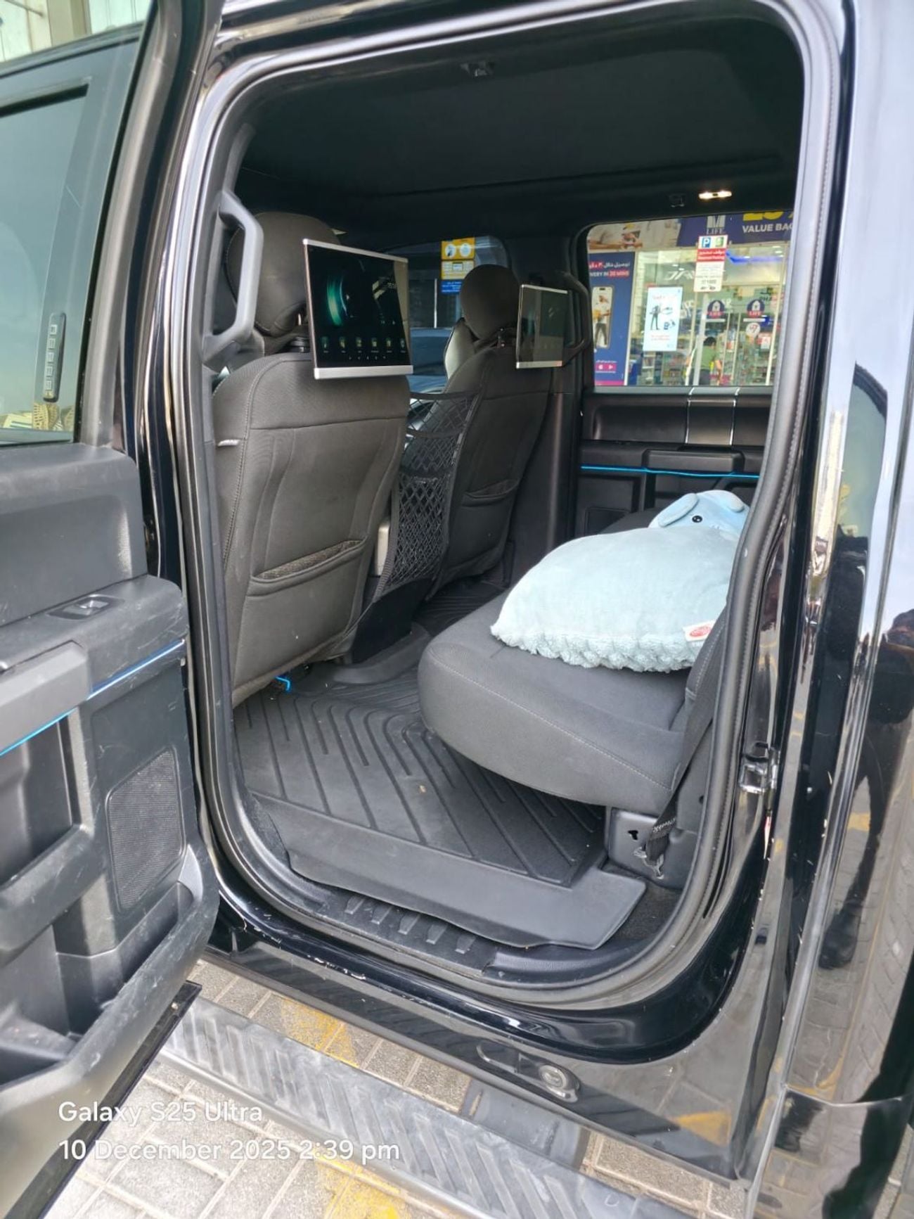 فورد F 150 XLT CREW CAB SPORT PK Super Cab 5.0L (385 HP) Panoramic