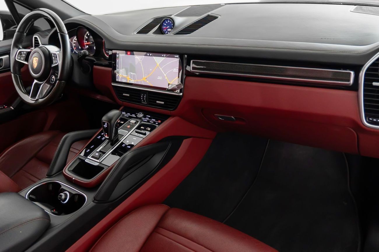 Porsche Cayenne S