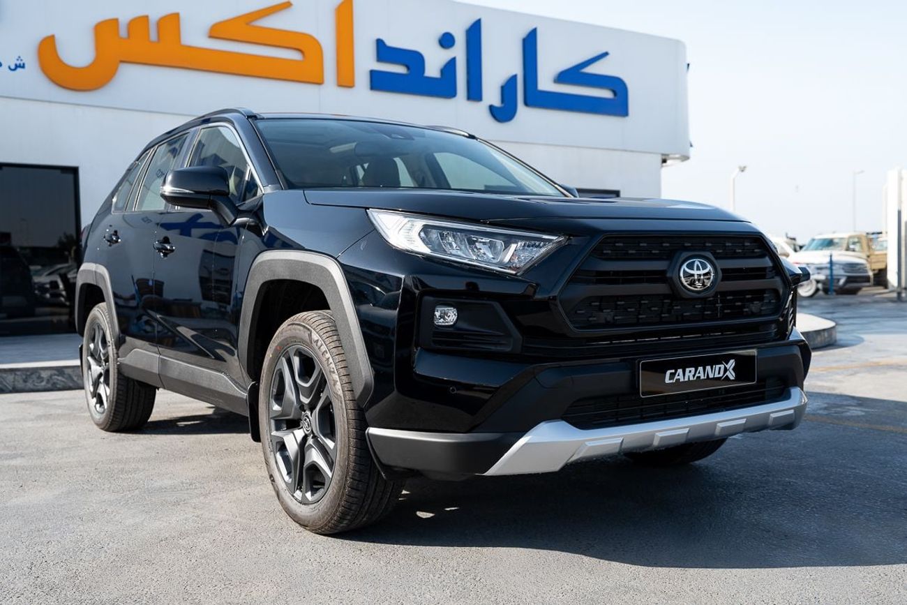 تويوتا راف ٤ 2.5L Adventure