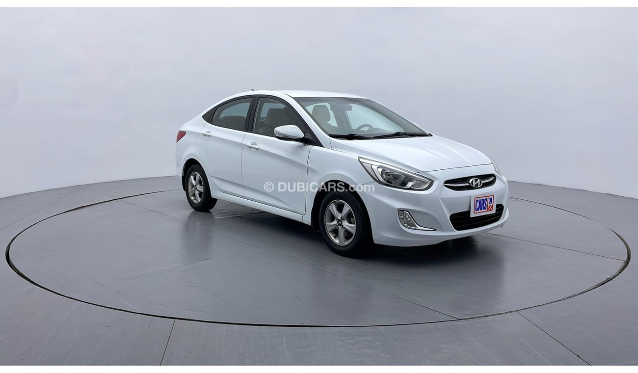 هيونداي أكسنت GL 1.6 | +مع الضمان | كمان تم فحص ١٥٠