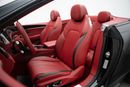 Bentley Continental GTC SPEED