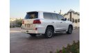 Lexus LX570 2011 GCC