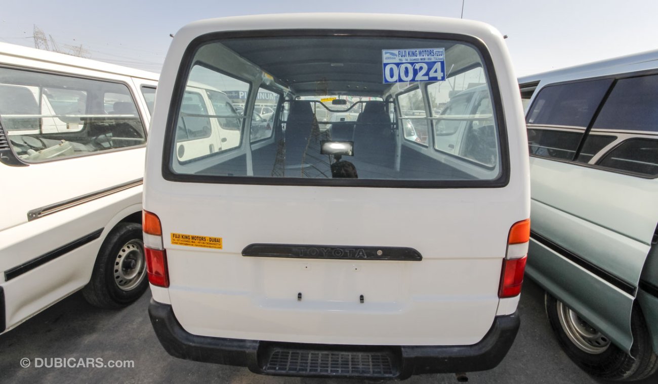 Toyota Hiace