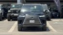 Lexus LX600 (For Export , НА ЭКСПОРТ) BB 3.5TT V6 AWD 2026 GCC Без пробега