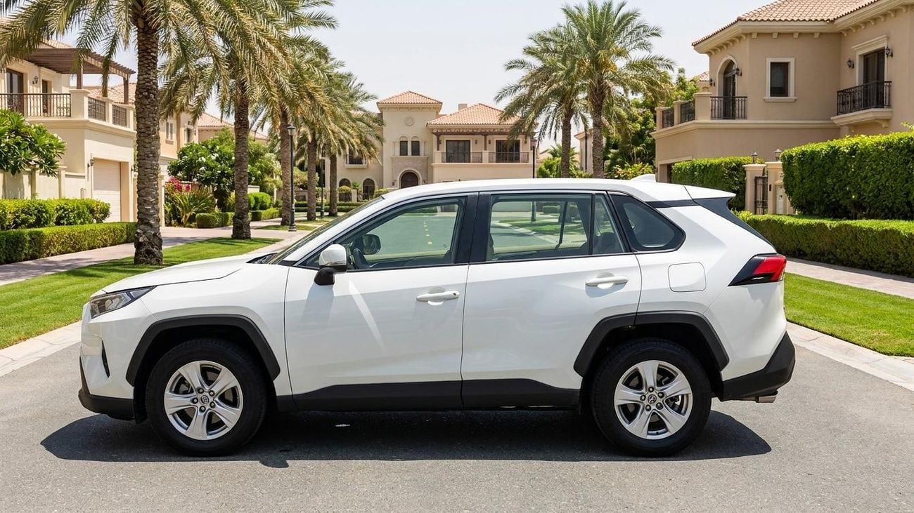 Toyota RAV4 EXR 2020 | AED 1097/Month | 0 DP | 30 Day Return | Warranty | Service History