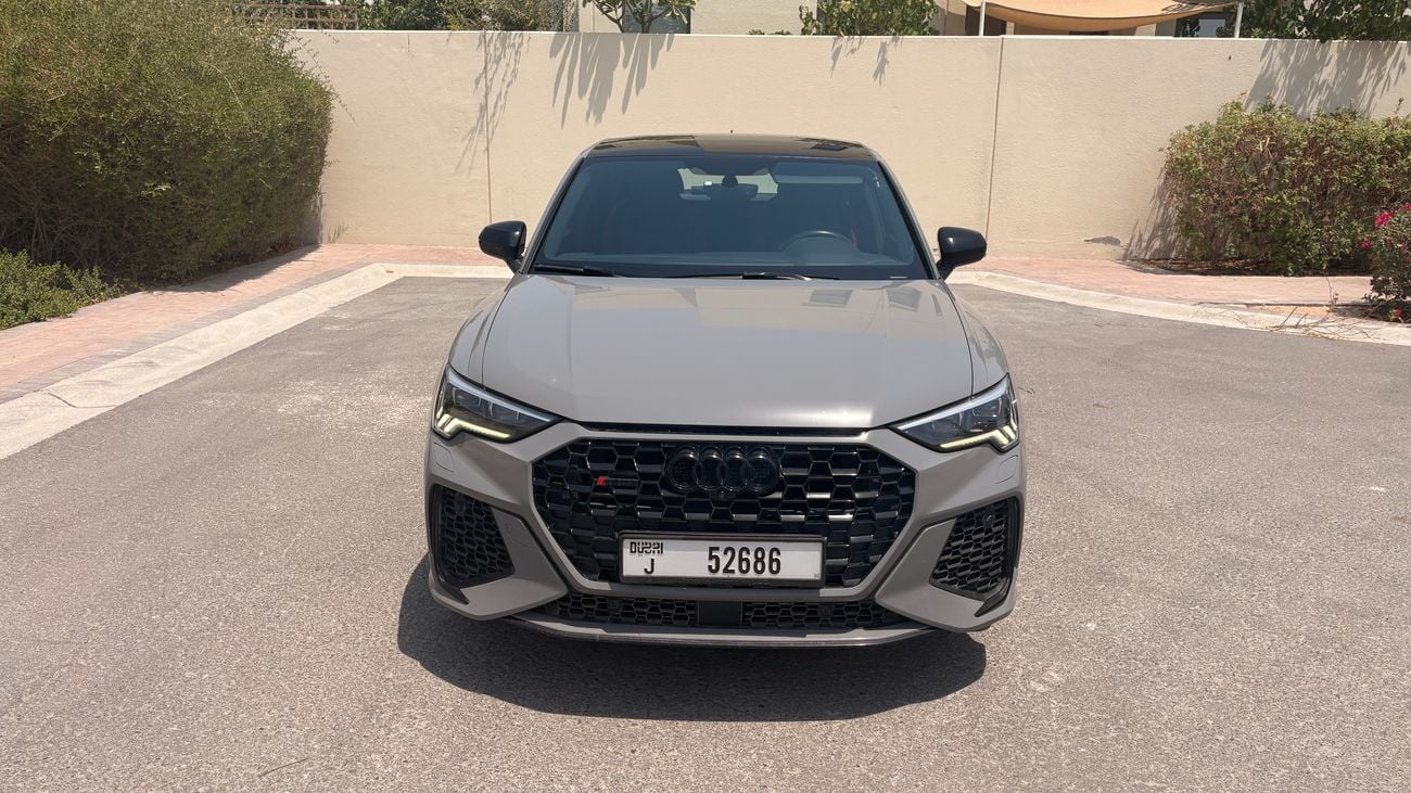 أودي RSQ3
