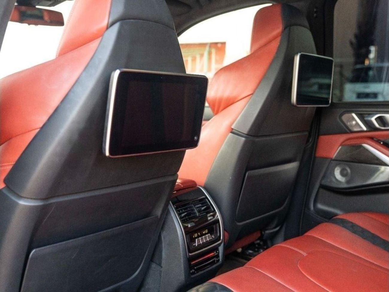 BMW X5M Competition 4.4L