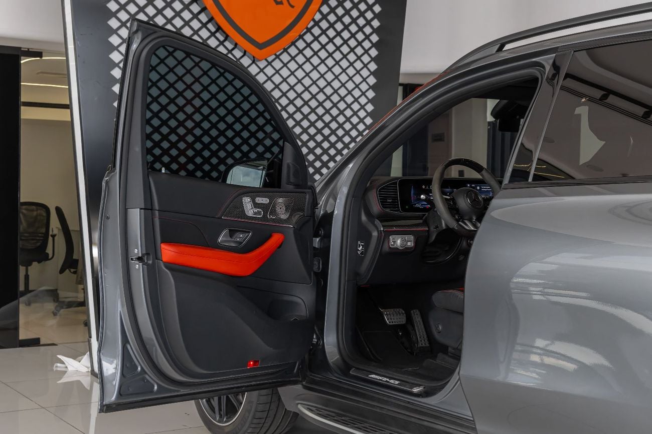 Mercedes-Benz GLE 53 AMG 2024 Mercedes-Benz GLE 53 AMG 4Matic Plus | Fully Loaded | European Specs | WARRANTY AVAILABLE