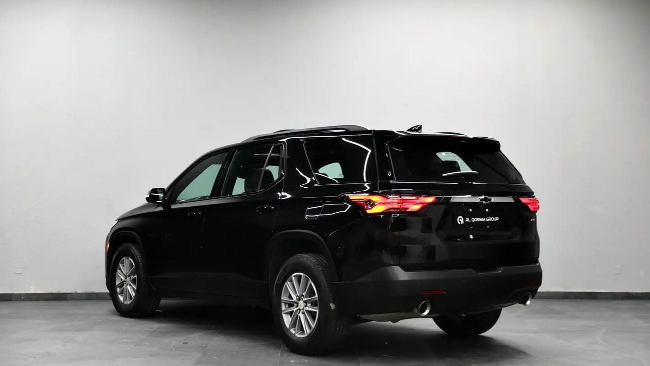 Chevrolet Traverse 2LT RS