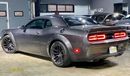 Dodge Challenger 2019 Dodge Challenger SRT Scatpack Widebody, Warranty+Service Contract, GCC, Low Kms