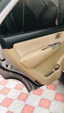 Toyota Fortuner EXR